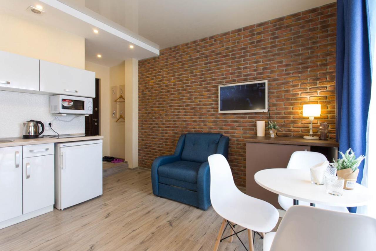 New Apartments In The Centre - Kuznechna Str. 26/3 Charków Zewnętrze zdjęcie