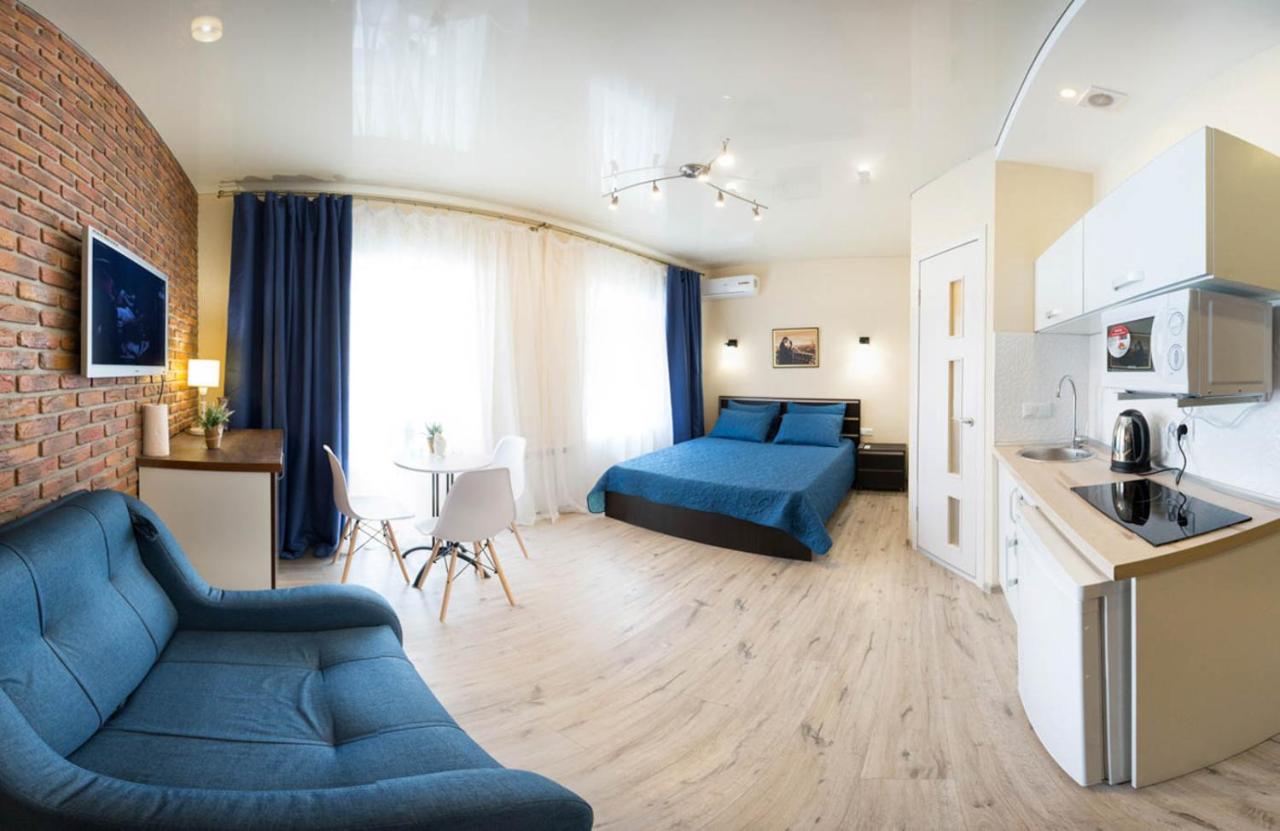 New Apartments In The Centre - Kuznechna Str. 26/3 Charków Zewnętrze zdjęcie
